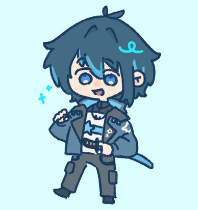 Chibi Ruu Whibbit